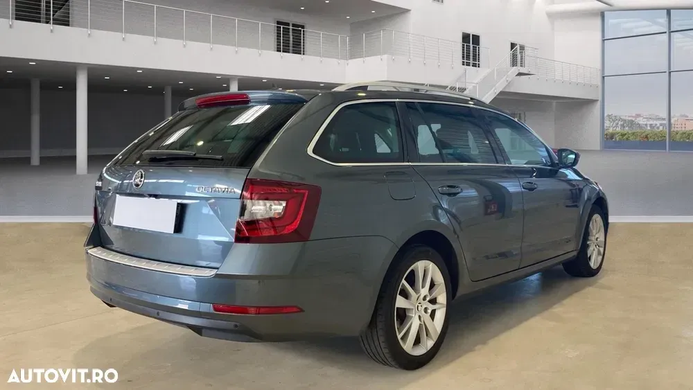 Škoda Octavia III — imagine 4