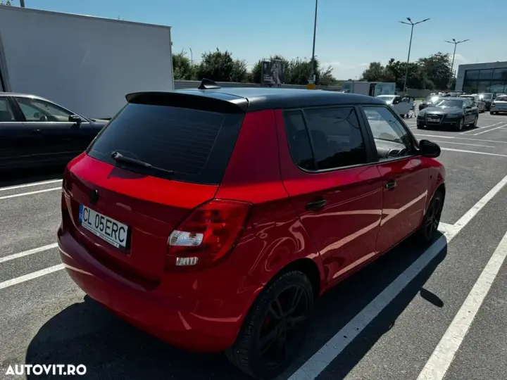 Škoda Fabia II 1.2 HTP Classic