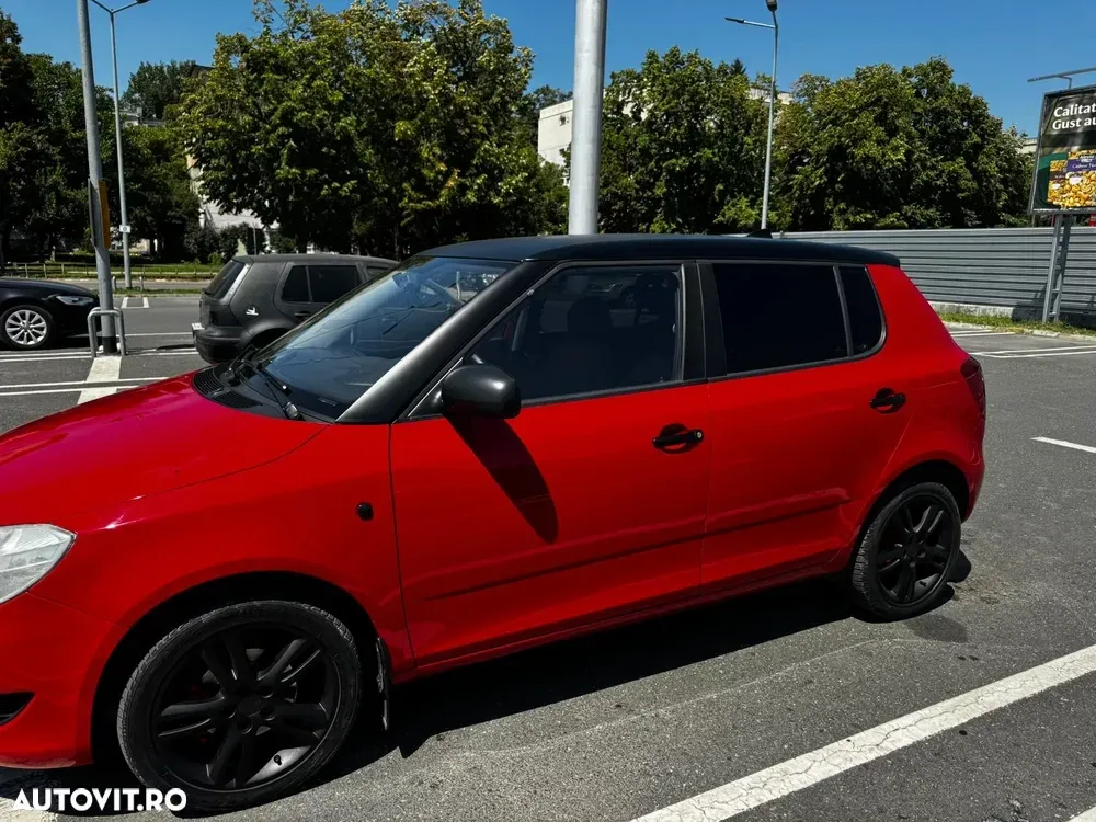 Škoda Fabia II 1.2 HTP Classic — imagine 2