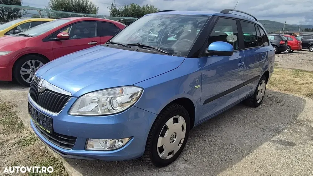 Škoda Fabia 1.2 TSI Fresh — imagine 3