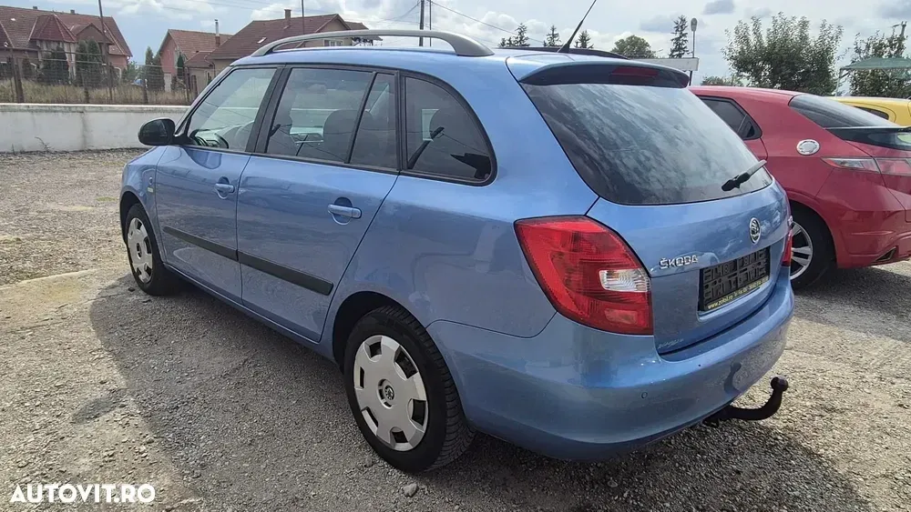 Škoda Fabia 1.2 TSI Fresh — imagine 4