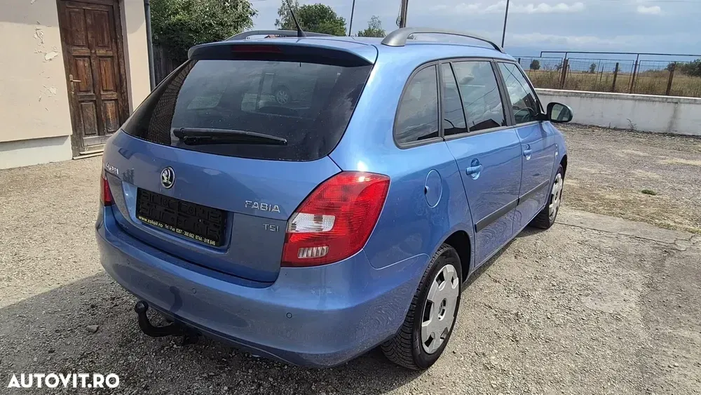 Škoda Fabia 1.2 TSI Fresh — imagine 5