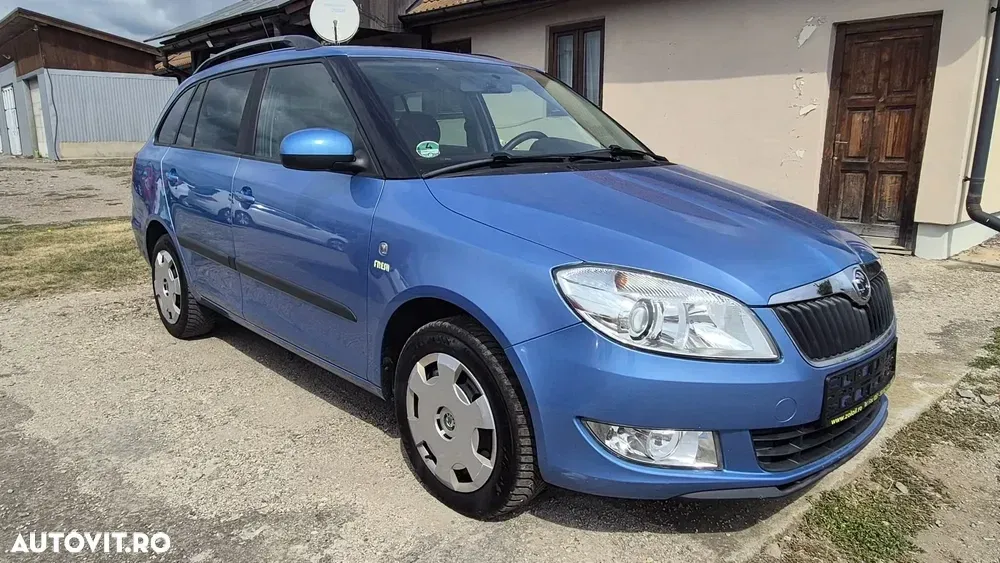 Škoda Fabia 1.2 TSI Fresh — imagine 2