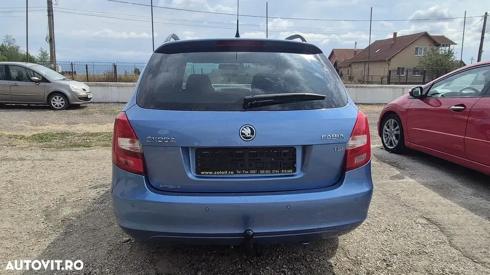 Škoda Fabia 1.2 TSI Fresh — imagine 6