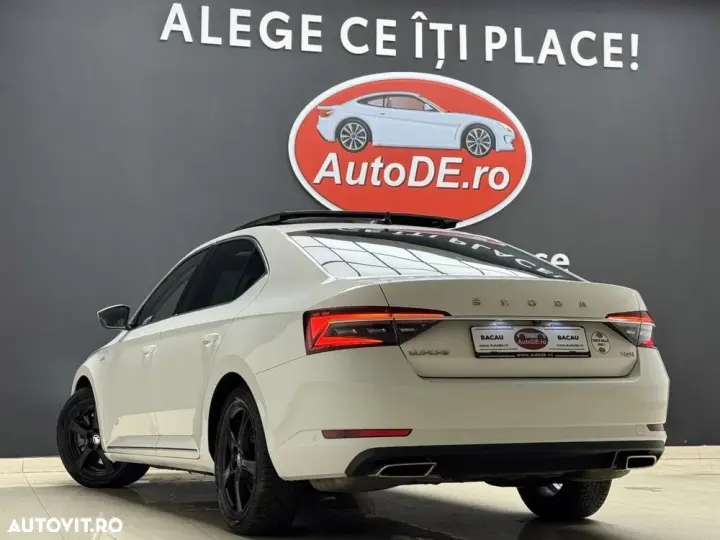 Škoda Superb III