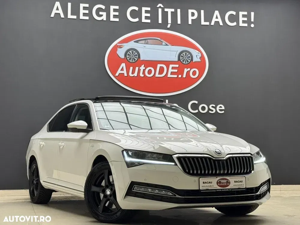 Škoda Superb III — imagine 2