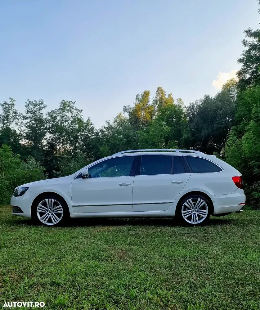 Škoda Superb II 2.0 TDI Green tec 4x4 DSG Elegance — imagine 3
