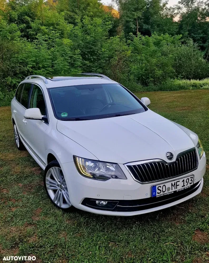 Škoda Superb II 2.0 TDI Green tec 4x4 DSG Elegance — imagine 2