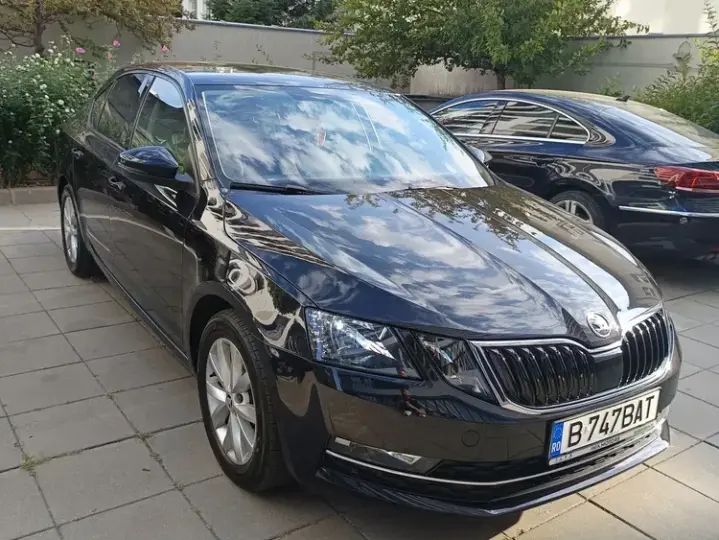 Škoda Octavia III 2.0 TDI DSG Style