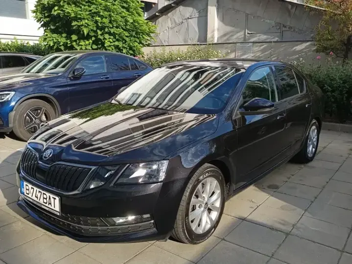 Škoda Octavia III 2.0 TDI DSG Style