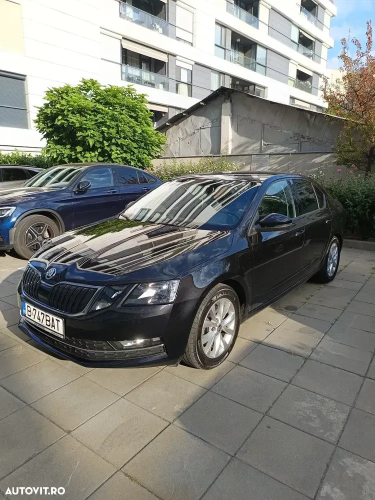 Škoda Octavia III 2.0 TDI DSG Style — imagine 3
