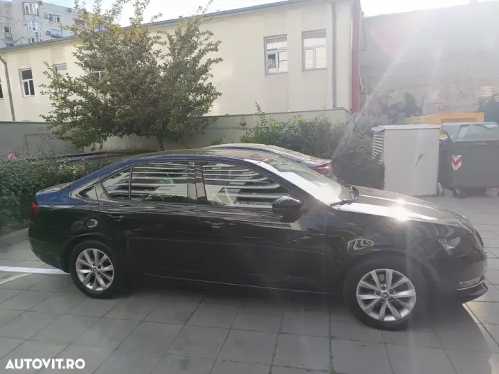 Škoda Octavia III 2.0 TDI DSG Style