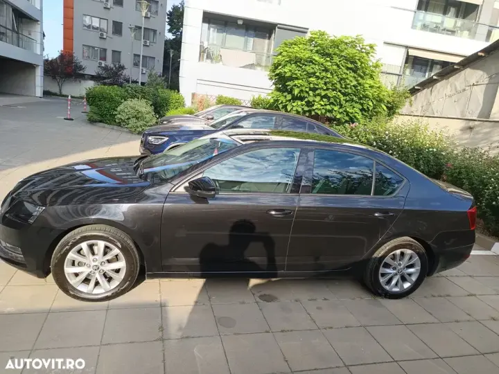 Škoda Octavia III 2.0 TDI DSG Style