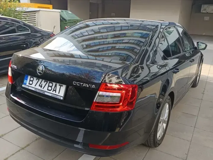 Škoda Octavia III 2.0 TDI DSG Style