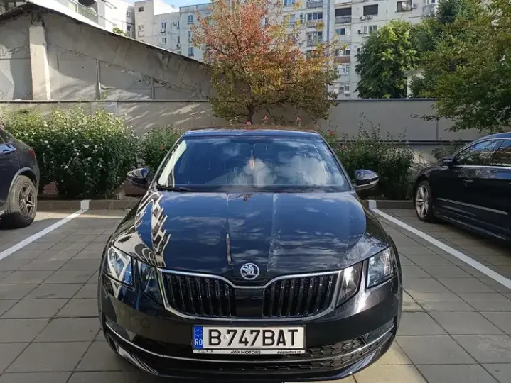 Škoda Octavia III 2.0 TDI DSG Style