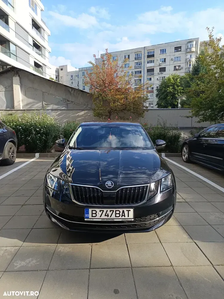 Škoda Octavia III 2.0 TDI DSG Style — imagine 2