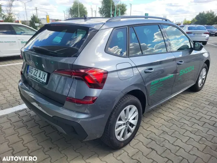Škoda Kamiq 1.0 TSI DSG Selection