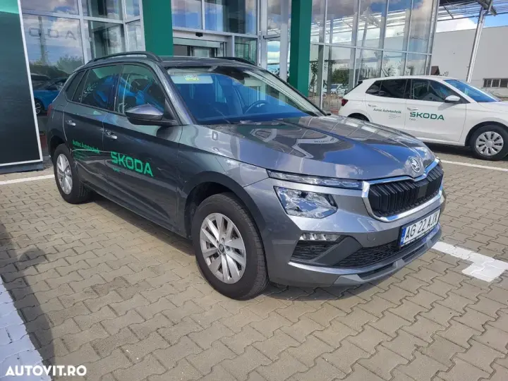 Škoda Kamiq 1.0 TSI DSG Selection