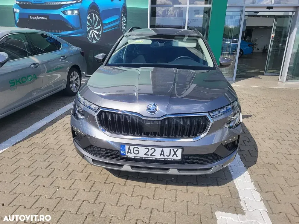 Škoda Kamiq 1.0 TSI DSG Selection — imagine 2