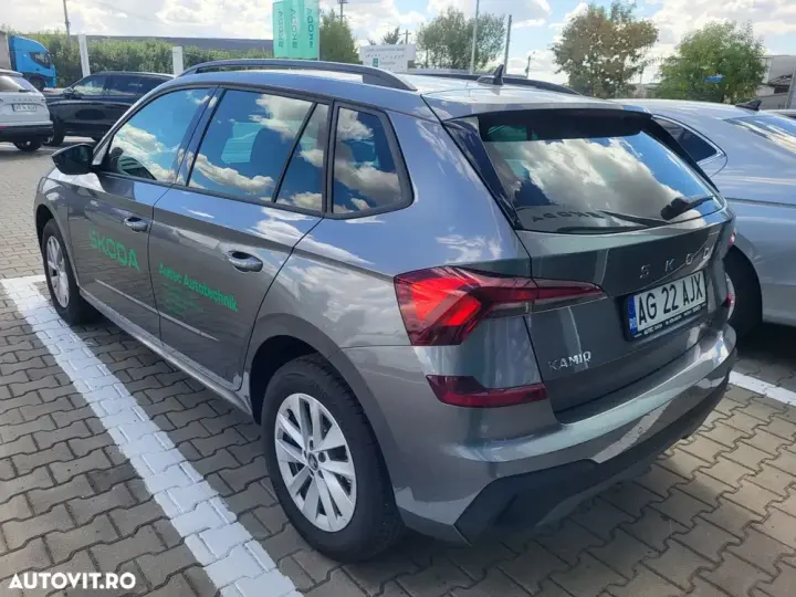 Škoda Kamiq 1.0 TSI DSG Selection