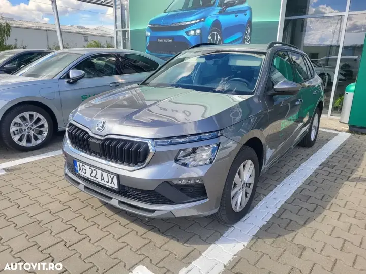 Škoda Kamiq 1.0 TSI DSG Selection