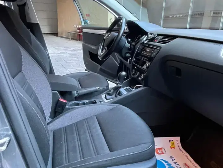 Škoda Octavia III