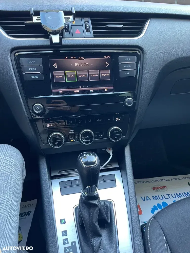 Škoda Octavia III — imagine 5
