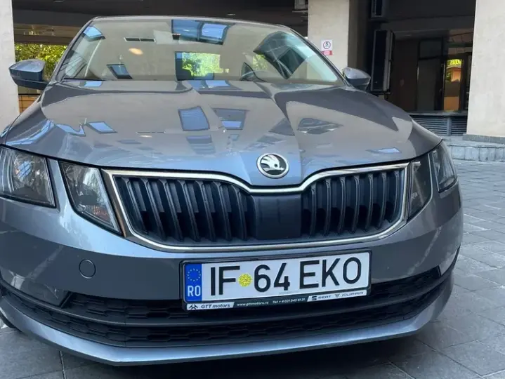 Škoda Octavia III