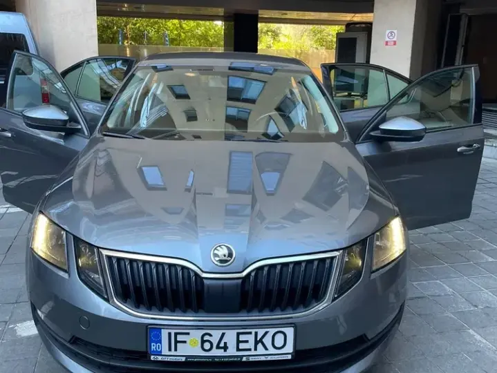 Škoda Octavia III