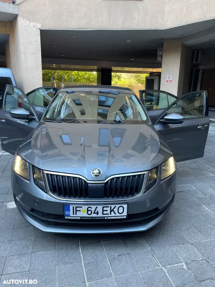 Škoda Octavia III — imagine 6