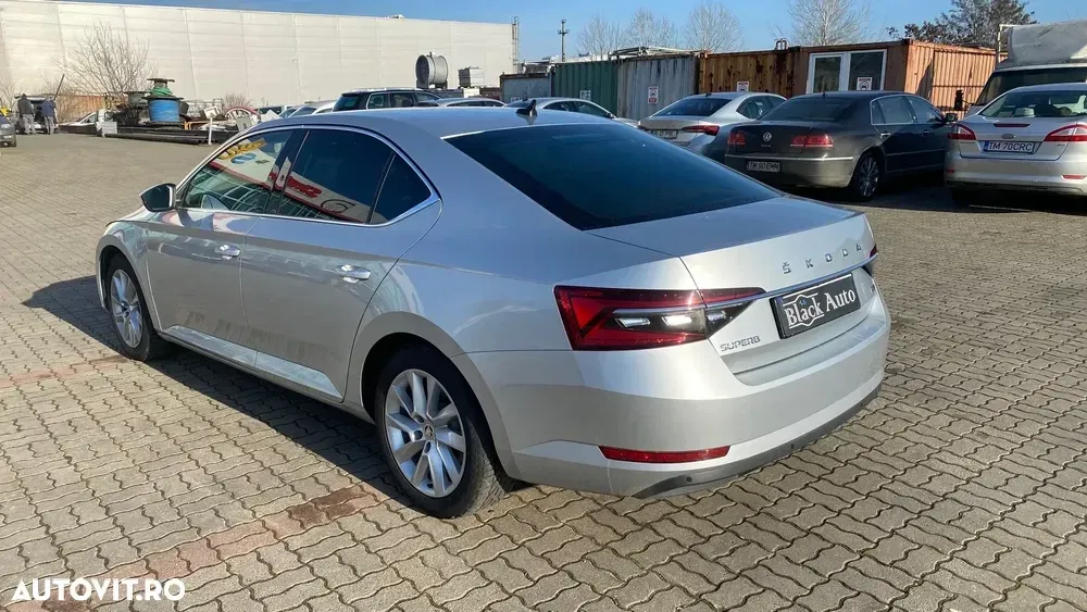 Škoda Superb III 1.4 TSI PHEV Ambition — imagine 3