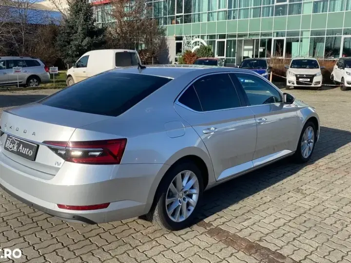 Škoda Superb III 1.4 TSI PHEV Ambition