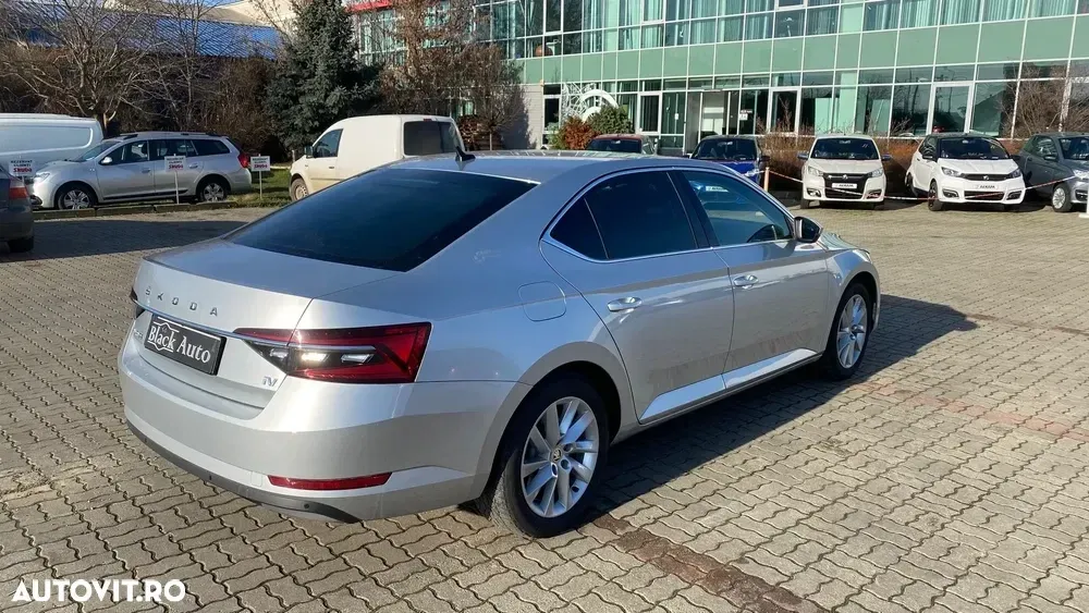 Škoda Superb III 1.4 TSI PHEV Ambition — imagine 4