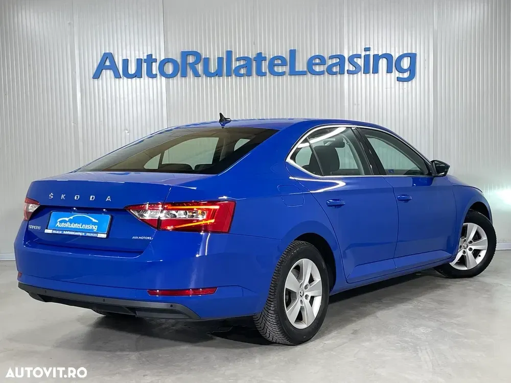 Škoda Superb III 2.0 TDI DSG Ambition — imagine 3