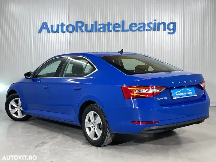 Škoda Superb III 2.0 TDI DSG Ambition