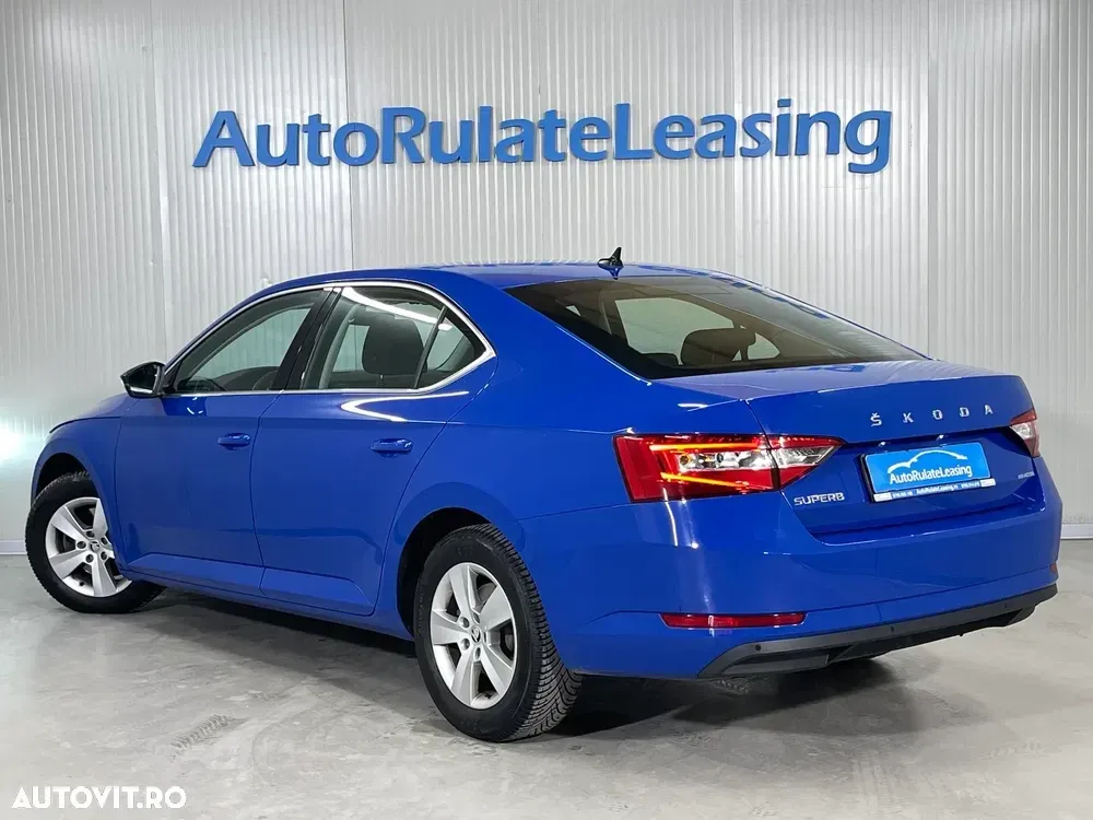 Škoda Superb III 2.0 TDI DSG Ambition — imagine 4