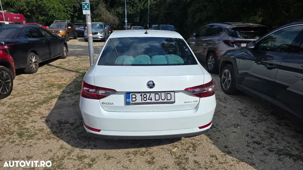 Škoda Superb III 2.0 TDI DSG Laurin & Klement — imagine 4