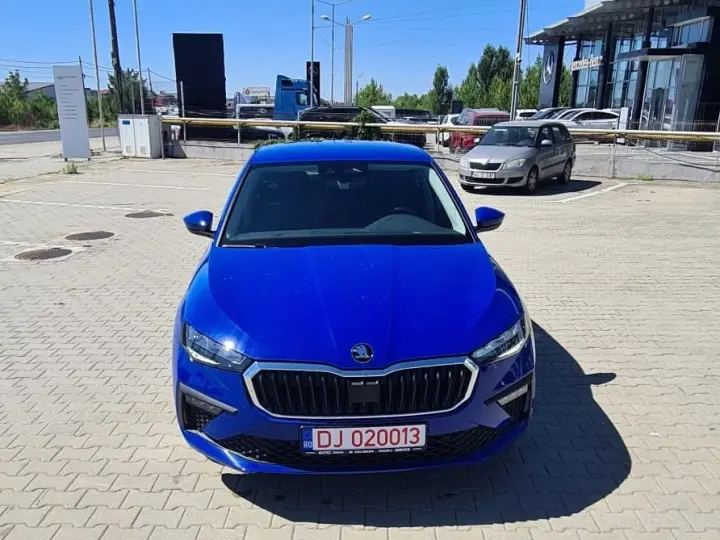 Škoda Scala 1.0 TSI 115 CP Selection