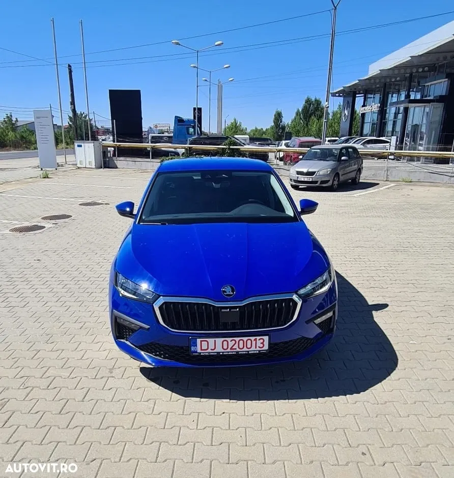 Škoda Scala 1.0 TSI 115 CP Selection — imagine 4