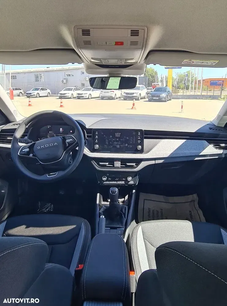 Škoda Scala 1.0 TSI 115 CP Selection — imagine 3