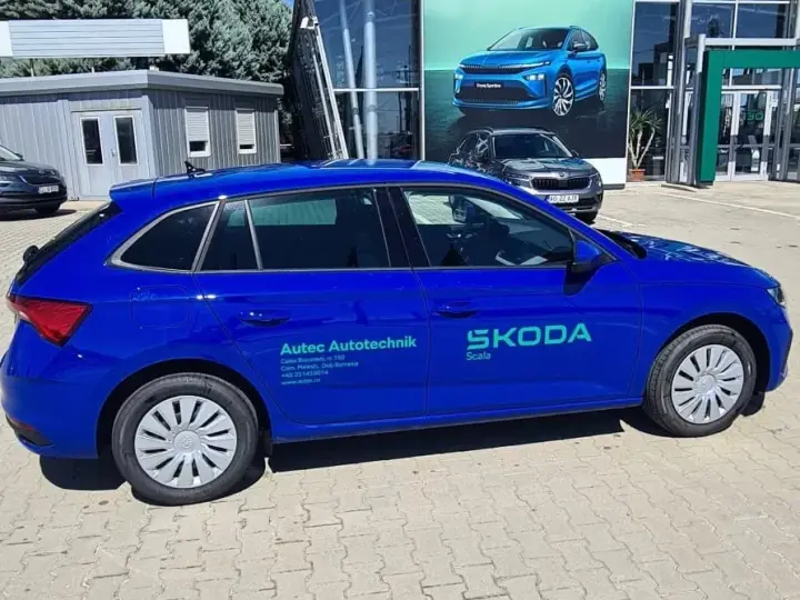 Škoda Scala 1.0 TSI 115 CP Selection