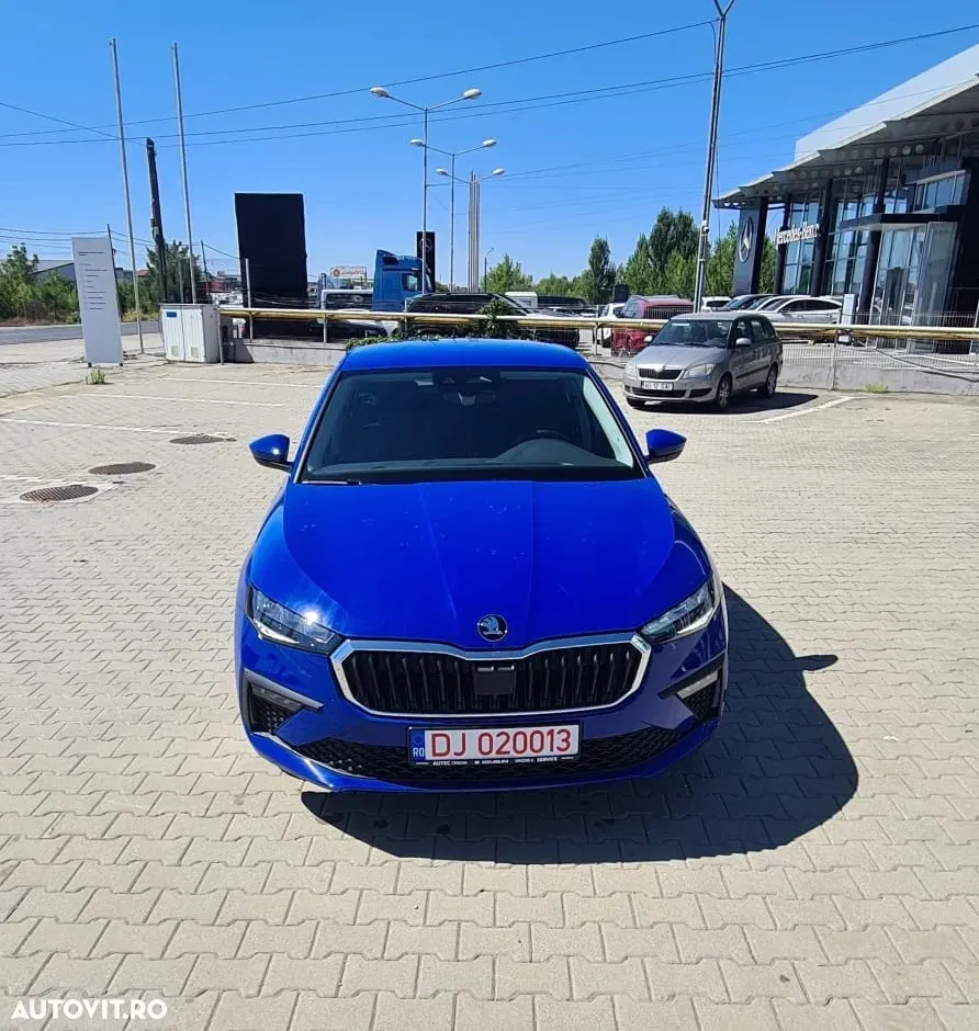 Škoda Scala 1.0 TSI 115 CP Selection — imagine 2
