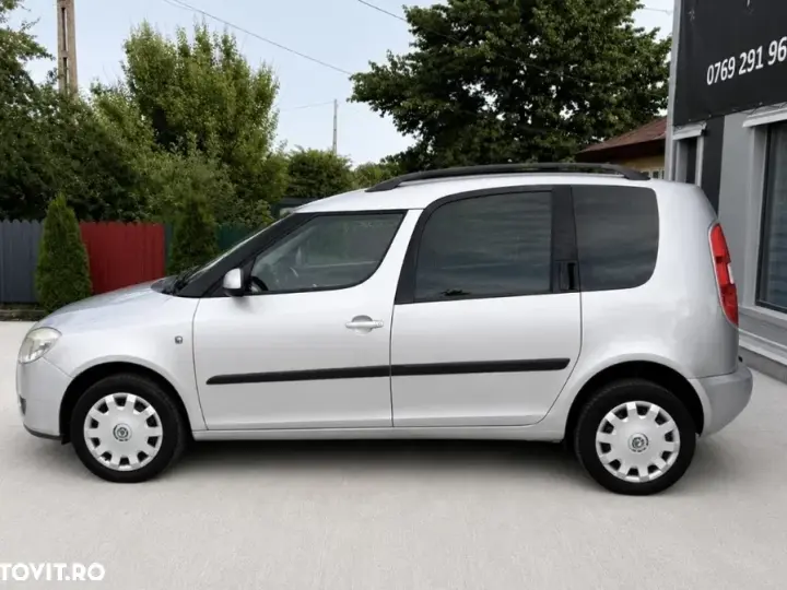 Škoda Roomster 1.9 TDI Comfort