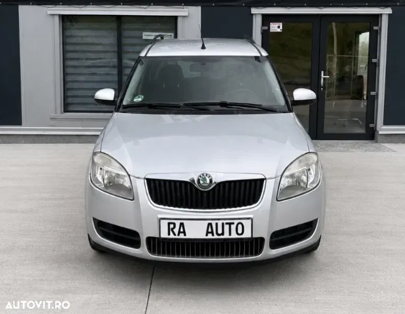 Škoda Roomster 1.9 TDI Comfort — imagine 3