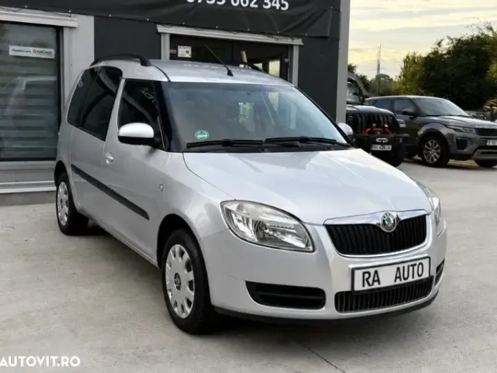 Škoda Roomster 1.9 TDI Comfort