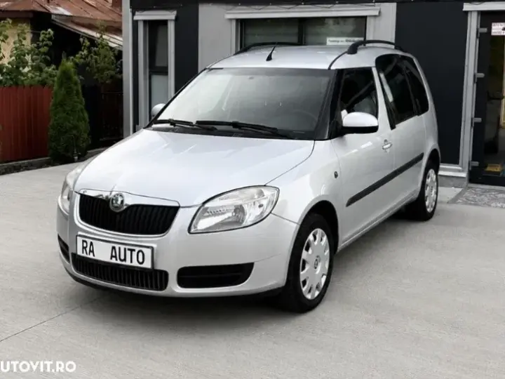 Škoda Roomster 1.9 TDI Comfort