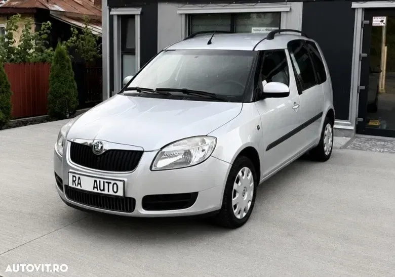 Škoda Roomster 1.9 TDI Comfort — imagine 2