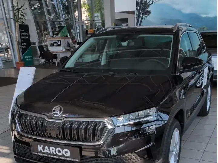 Škoda Karoq 2.0 TDI Selection