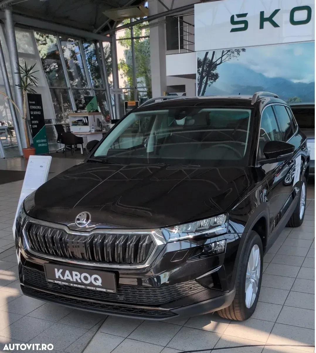 Škoda Karoq 2.0 TDI Selection — imagine 6