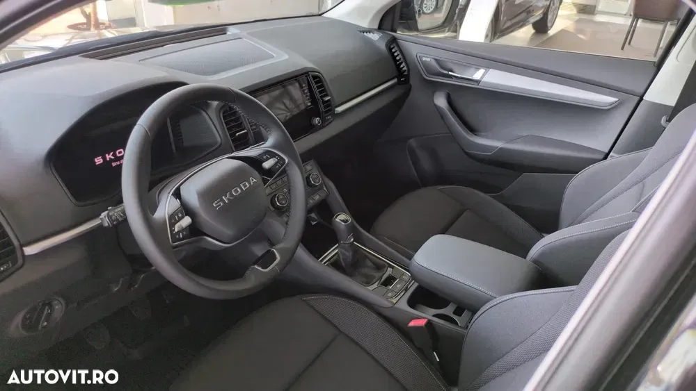 Škoda Karoq 2.0 TDI Selection — imagine 3